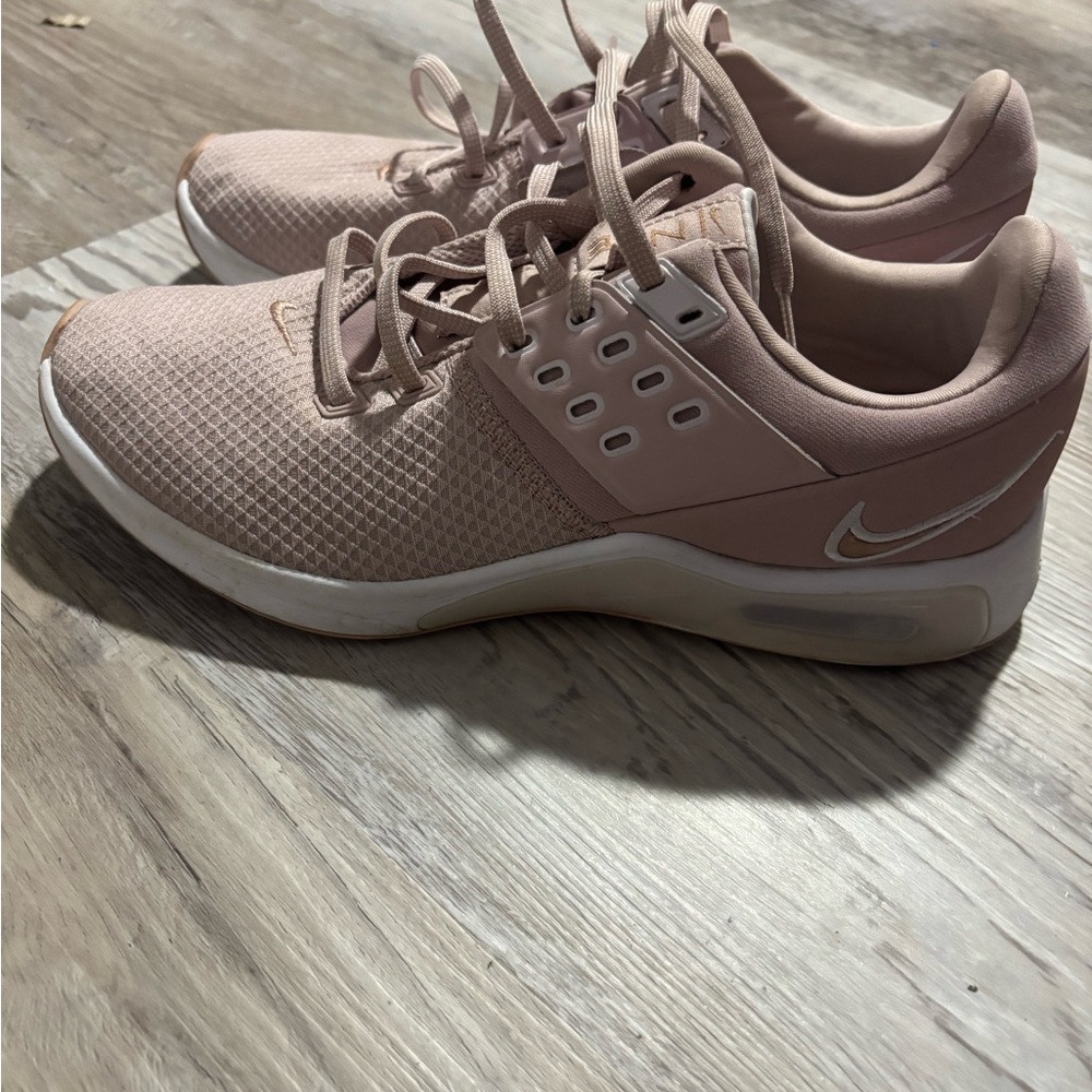Nike Women's Blush Pink Sneakers